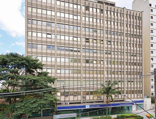 UA Azevedo Machado – Hospital da Luz – Vila Mariana Adult Admission – 7th floor