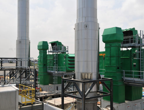 Luanda Refinery Combined Cycle Plant